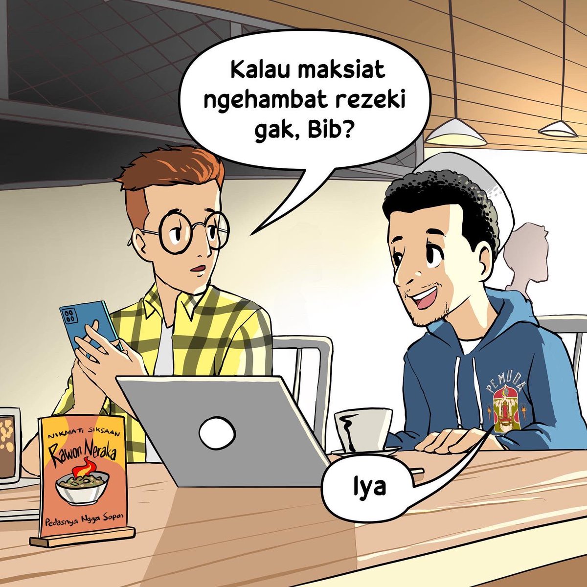 Husein Ja'far Hadar tweet media