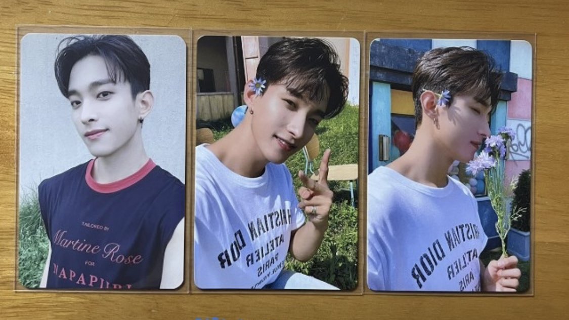 cartdeul's tweet photo. [#CartdeulInterestCheck| wts/lfb/ph]

DK Your Choice POB set - 2185

▪️Reply to claim  
▪️NETA
▪️24hrs DOP

🏷 Yizhiyu fansign A B preorder https://t.co/OwXW6XQOyV