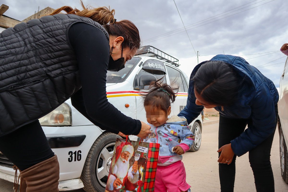 Les comparto algunos momentos que vivimos en el mes de diciembre a través del programa SUMANDO CORAZONES de <a href="/suma_durango/">Suma_Dgo</a>.

Gracias a quienes se sumaron para que está actividad pudiera ser posible.
