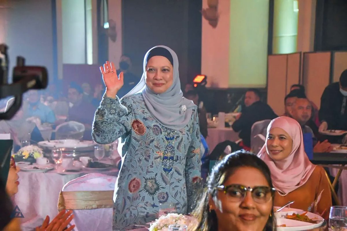 Zuraida Kamaruddin tweet media
