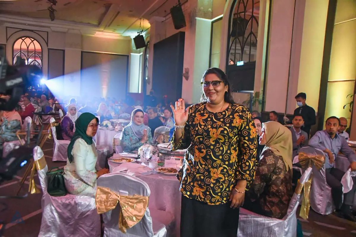 Zuraida Kamaruddin tweet media