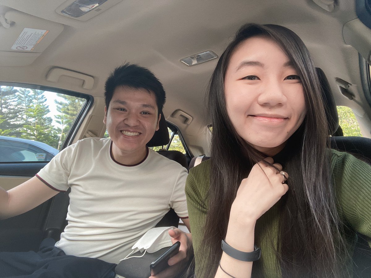 prisselah's tweet photo. 𝗕𝗿𝗶𝗱𝗲-𝘀𝗰𝗶𝗹𝗹𝗮 🤪— 𝘢 𝘵𝘩𝘳𝘦𝘢𝘥

*Bride-scilla but tbh we're very chill. 😎 ok! mini story time 🤪 On my birthday, last Dec 14, we went wedding venue hopping! It was fun, diba @jervisng422. 🤪💜 https://t.co/9YP64tSAA4