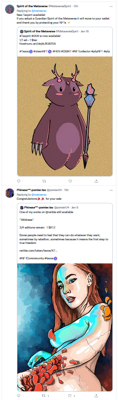 BLAST_NFT tweet media