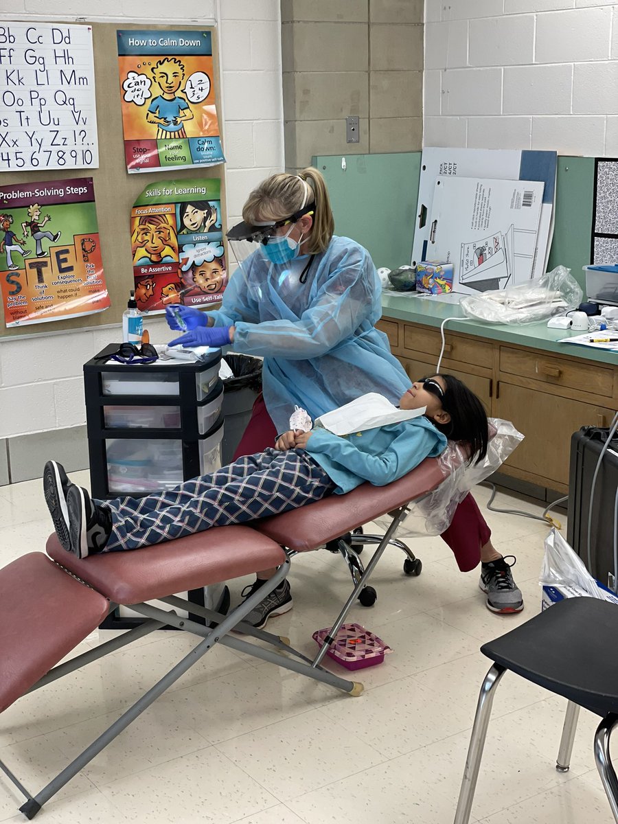 Huff Elementary School tweet media