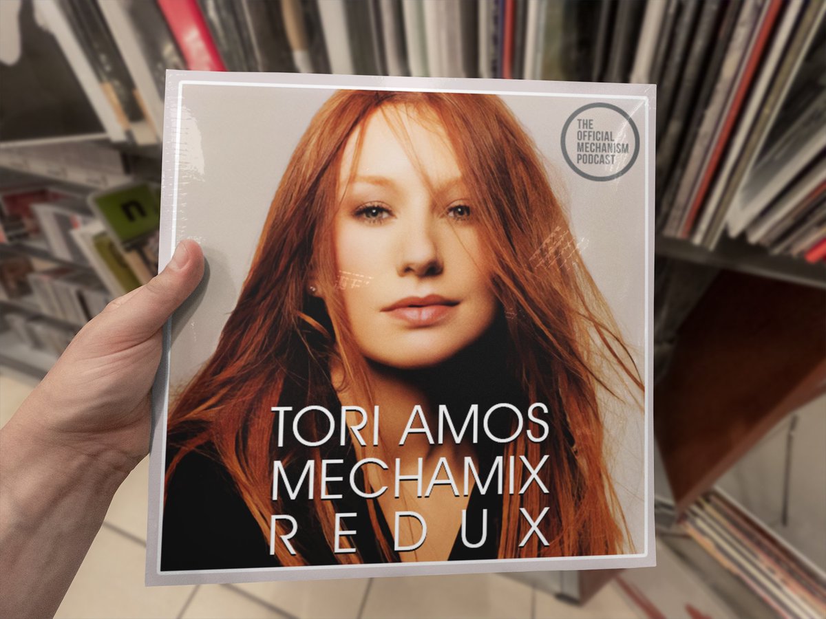 MechPod's tweet photo. If you haven't downloaded the awesome TORI AMOS MECHAMIX REDUX, you're in luck as it's still available from the link below!
https://t.co/ITALEBrYoa
#toriamos #mechamix https://t.co/ynLysT5AOZ