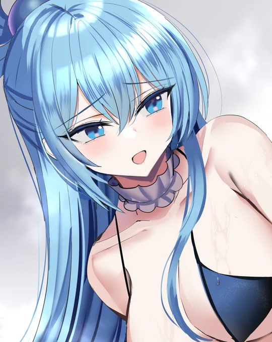 アクア様 