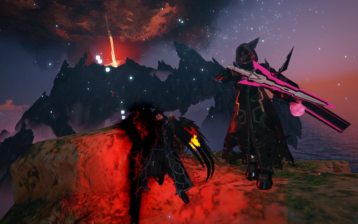 The Dragon Lord and The Behemoth will rise to bring terror! <a href="/ZenKyro/">Poppi 💙✨️</a>