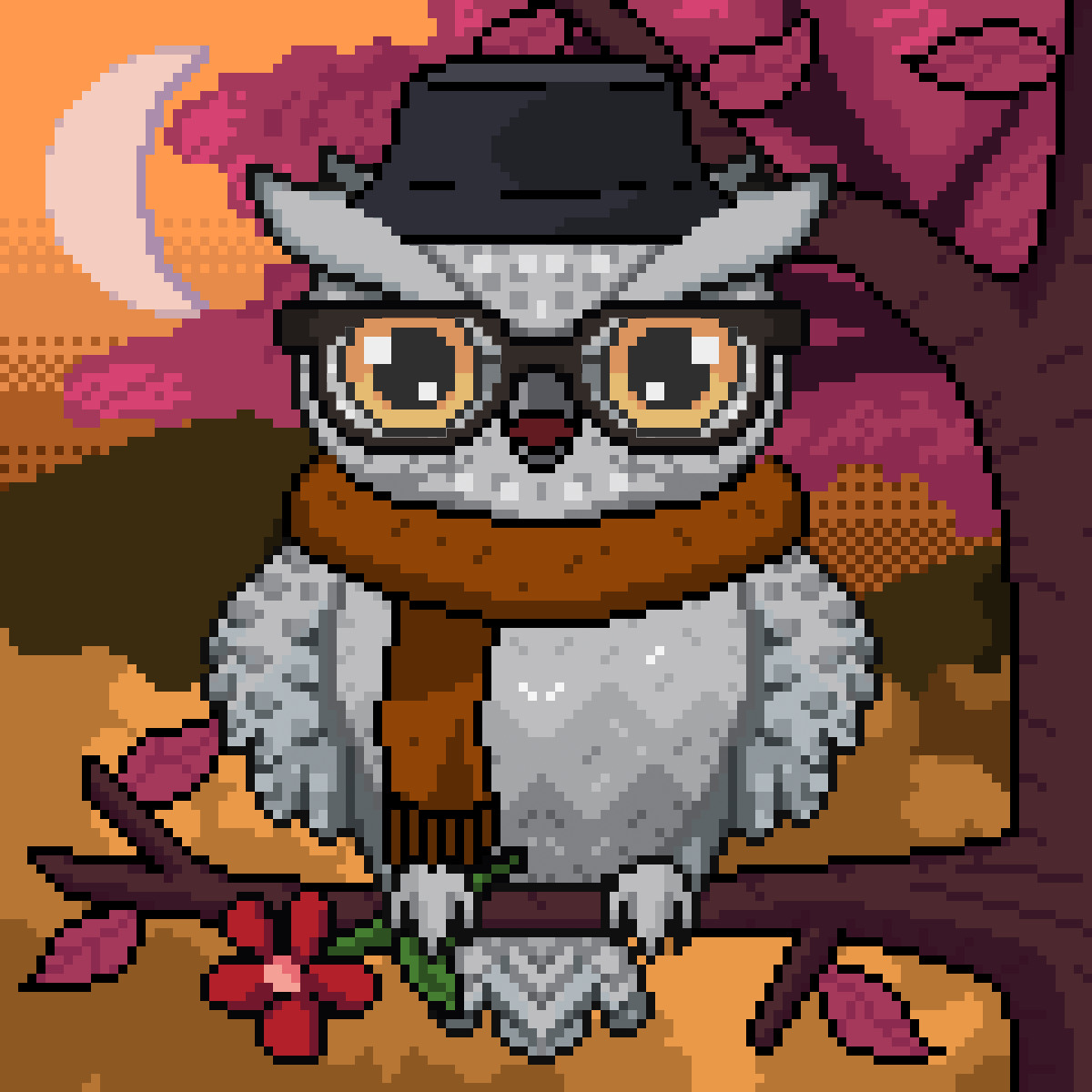 NightOwlsNFT's tweet photo. @Twitter Can we get a #hoot? 🦉😁 https://t.co/hA0ADB66Al
