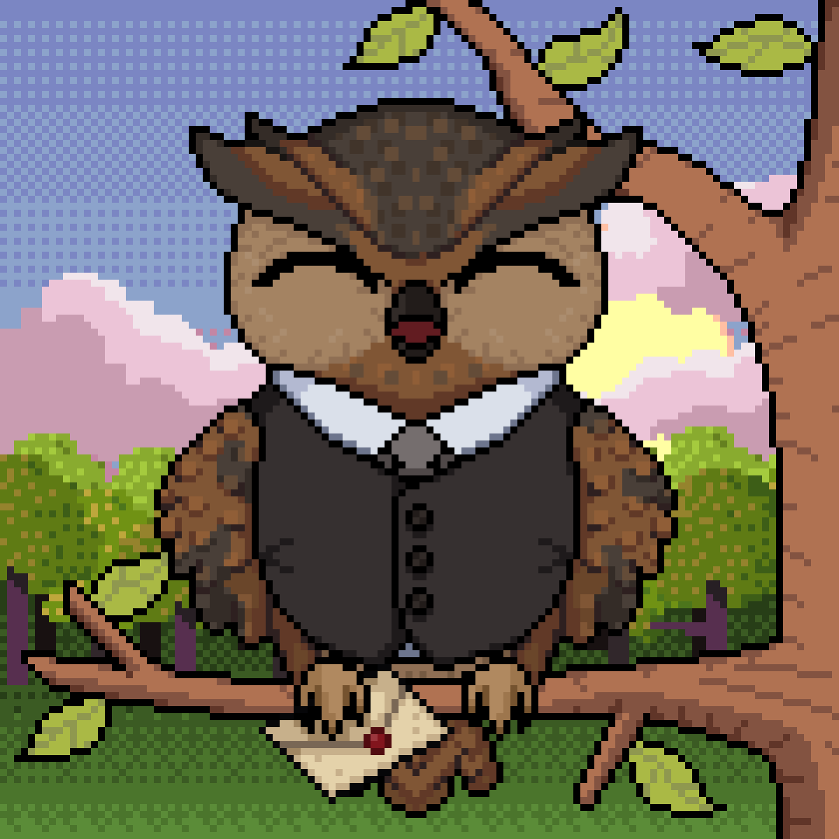 NightOwlsNFT's tweet photo. @Twitter Can we get a #hoot? 🦉😁 https://t.co/hA0ADB66Al