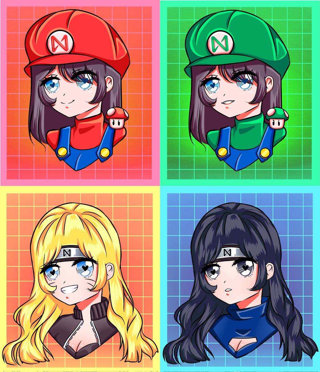 pemmiee.near || OPEN FOR COMMISSION 🎨 tweet media