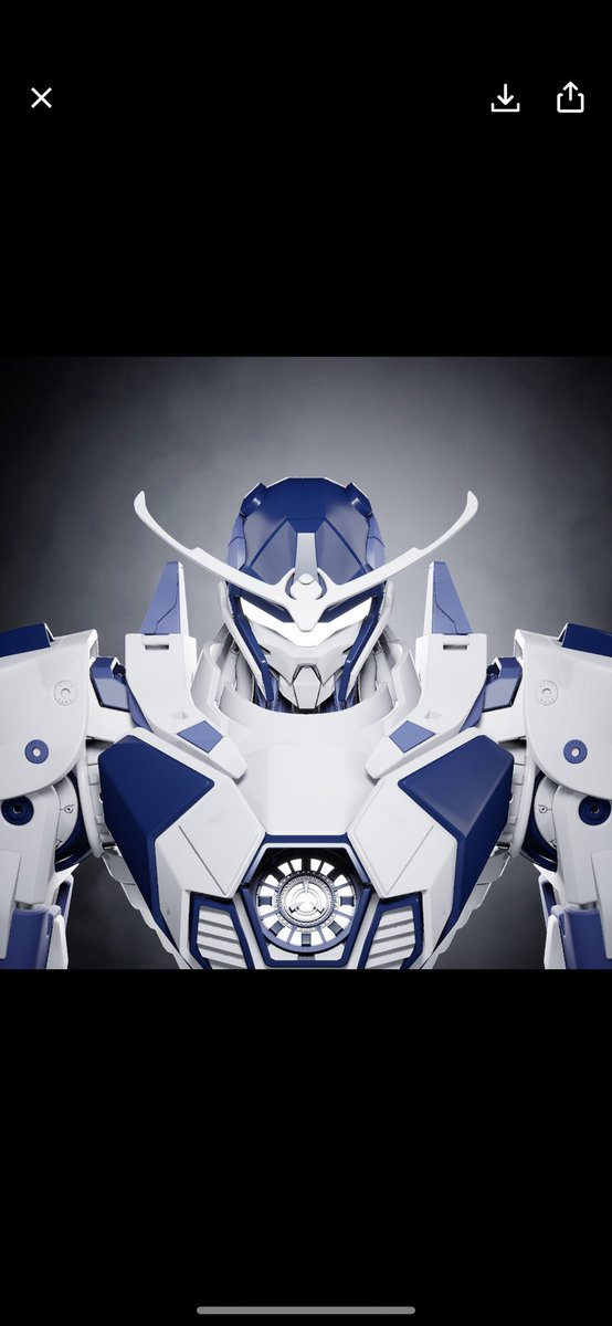 drewcrushCC's tweet photo. Man how cool is this art.. I love how it reflects everything mecha that I love. Gundam, transformers, pacific rim etc.  @swcNFT https://t.co/9CFSGE8dYw