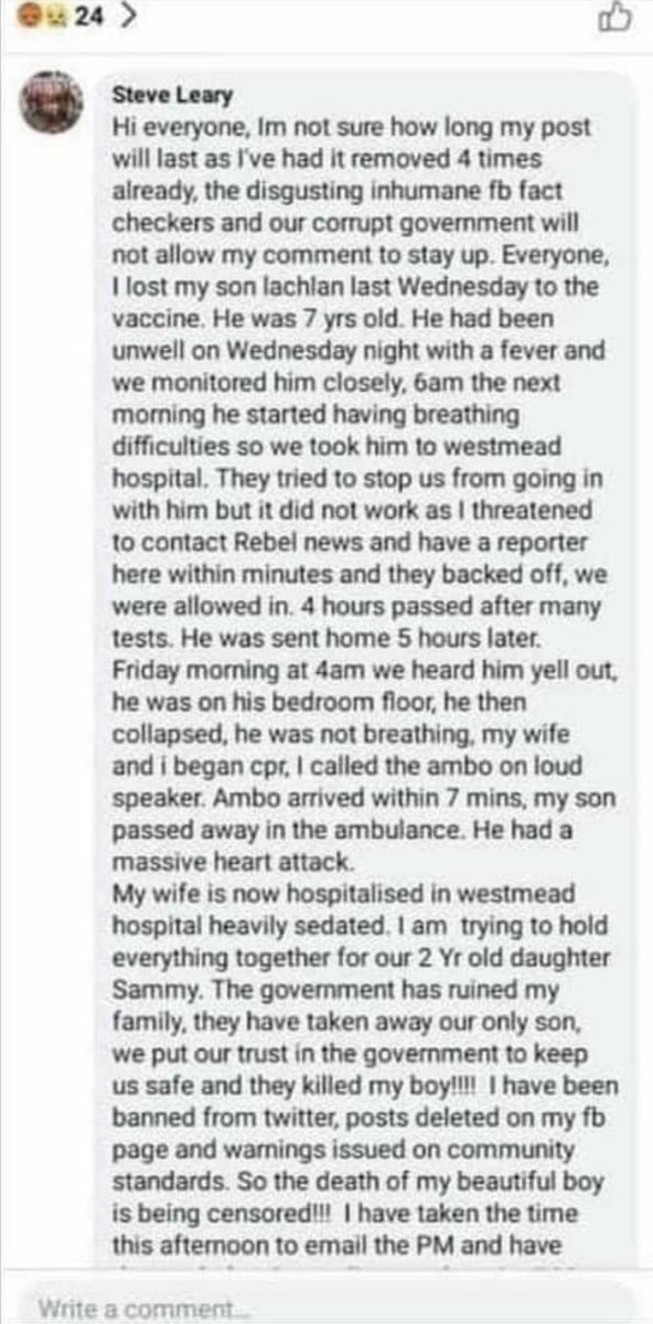 Lance Henderson (@know_red) on Twitter photo 