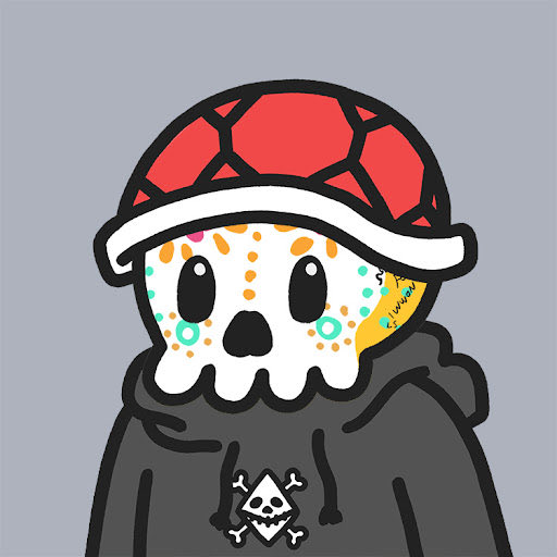 #NewNFTProfilePic NFT by CryptoMoriesContract