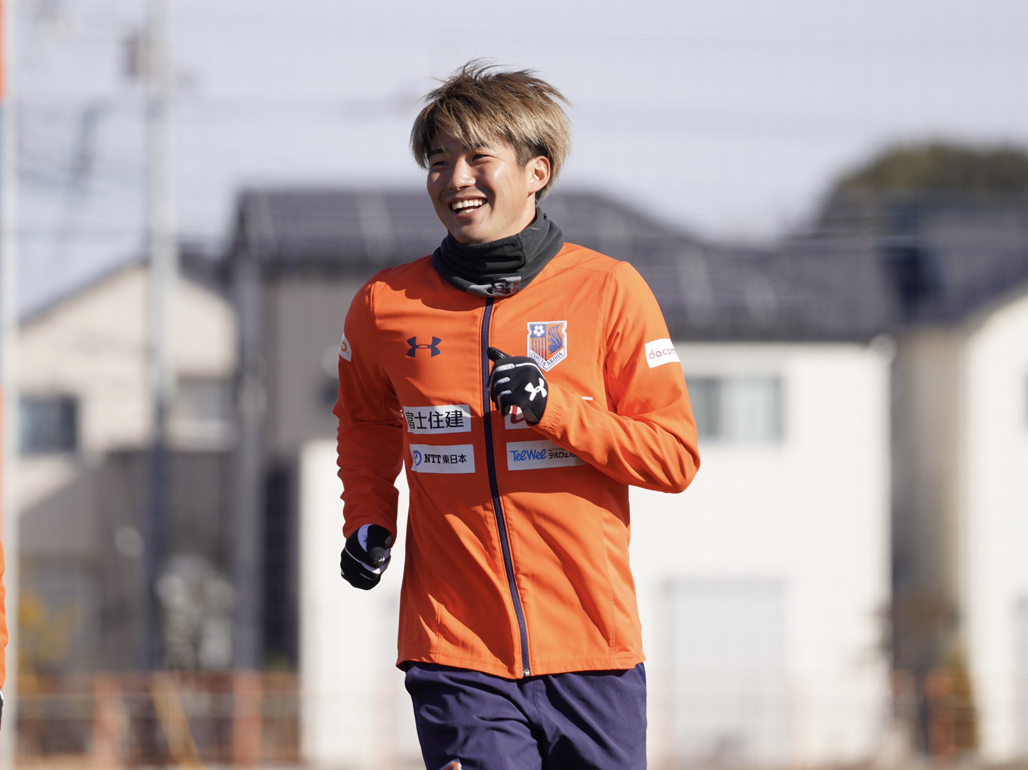 大宮アルディージャ トレーニングウェア 大宮アルディージャ