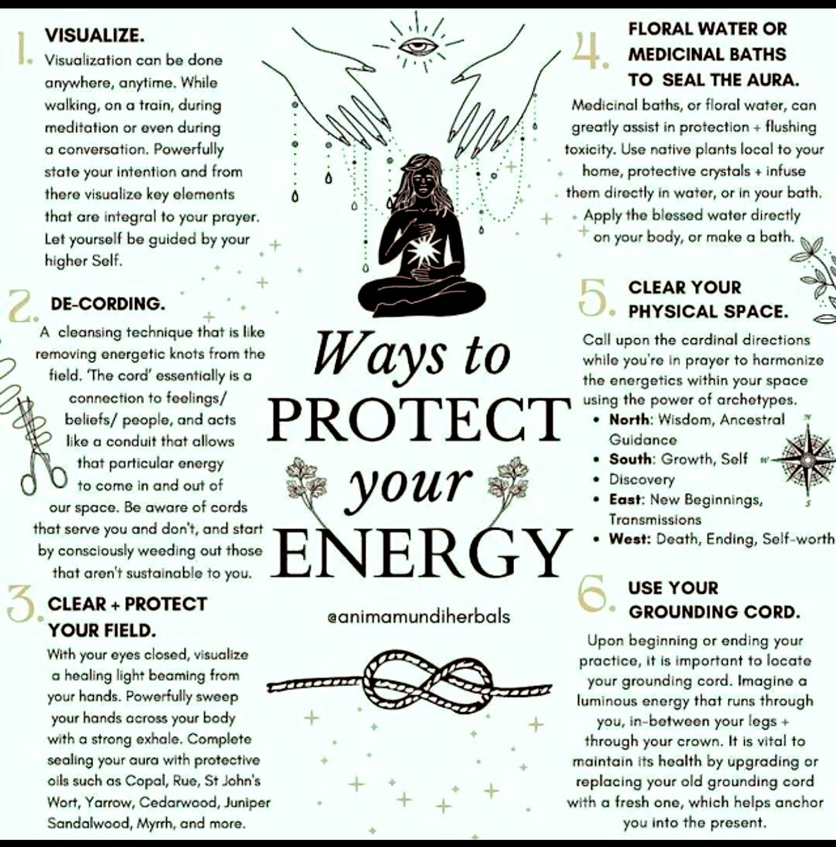 Protect your energy #SunNeterRa