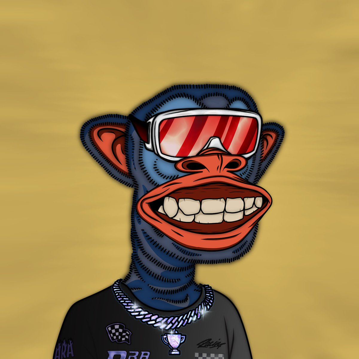 Ape Racing Academy tweet media