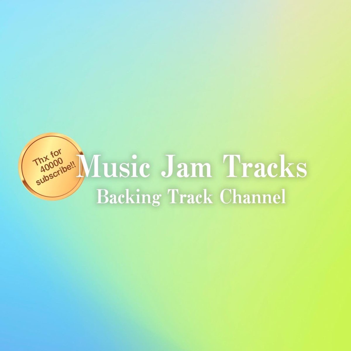 Music Jam Tracks tweet media