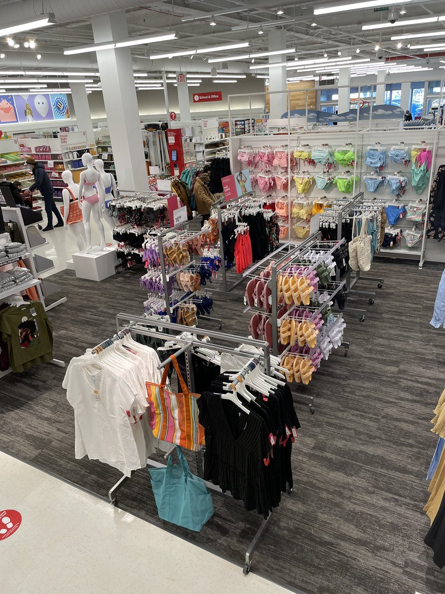 Our New Swim Wear collection is out! Ready for the beach 🏝🏄🏻☀️ #T3356 #targetstyle #target