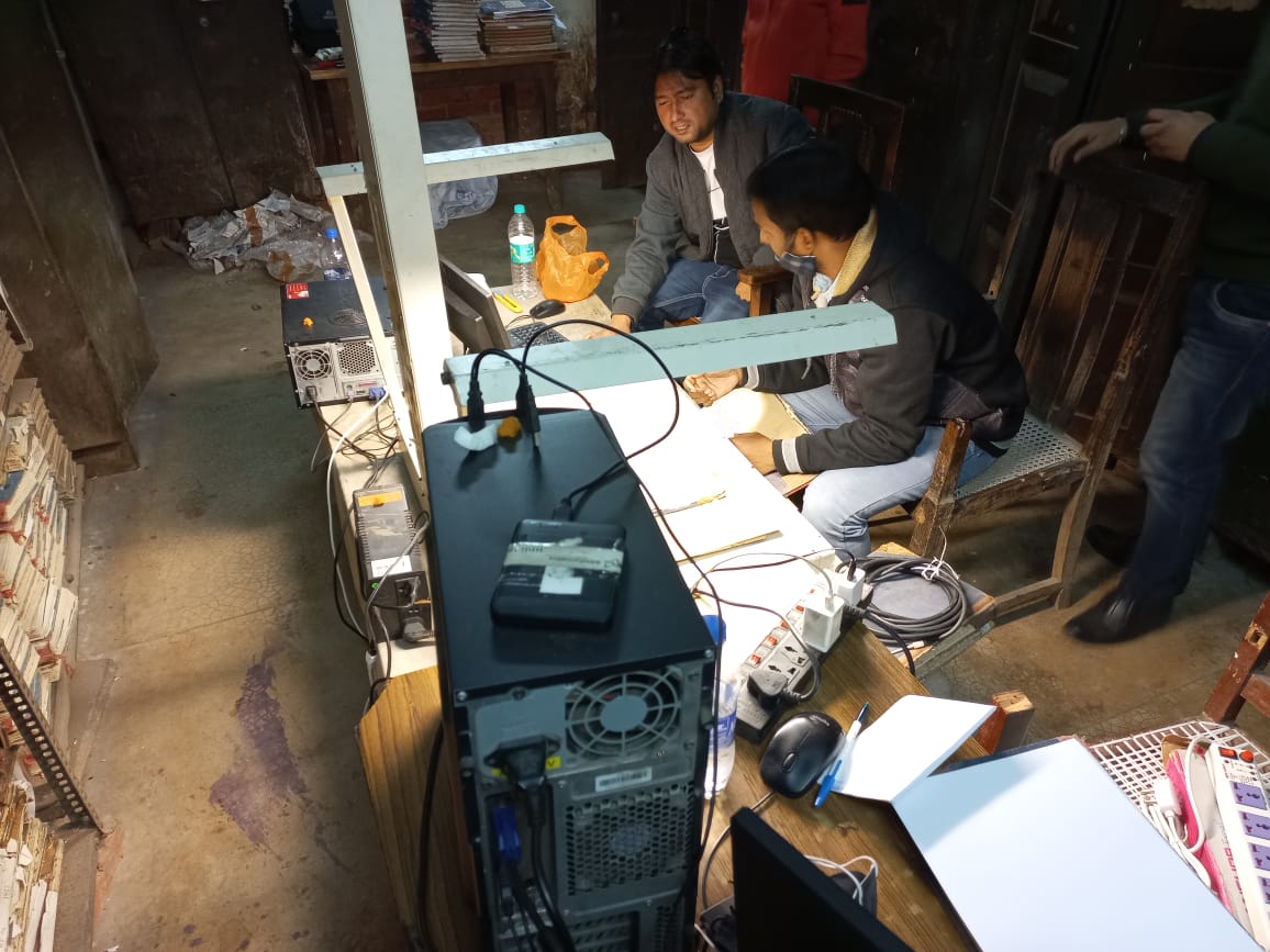 We are pleased to announce our new Project with @Kanpur Nagar Nigam for Digitization and Long-term preservation of Birth and Death certificates. We are thankful to them for trusting Piql and its cutting-edge technology for this Project.
Here are some stills from the project site.