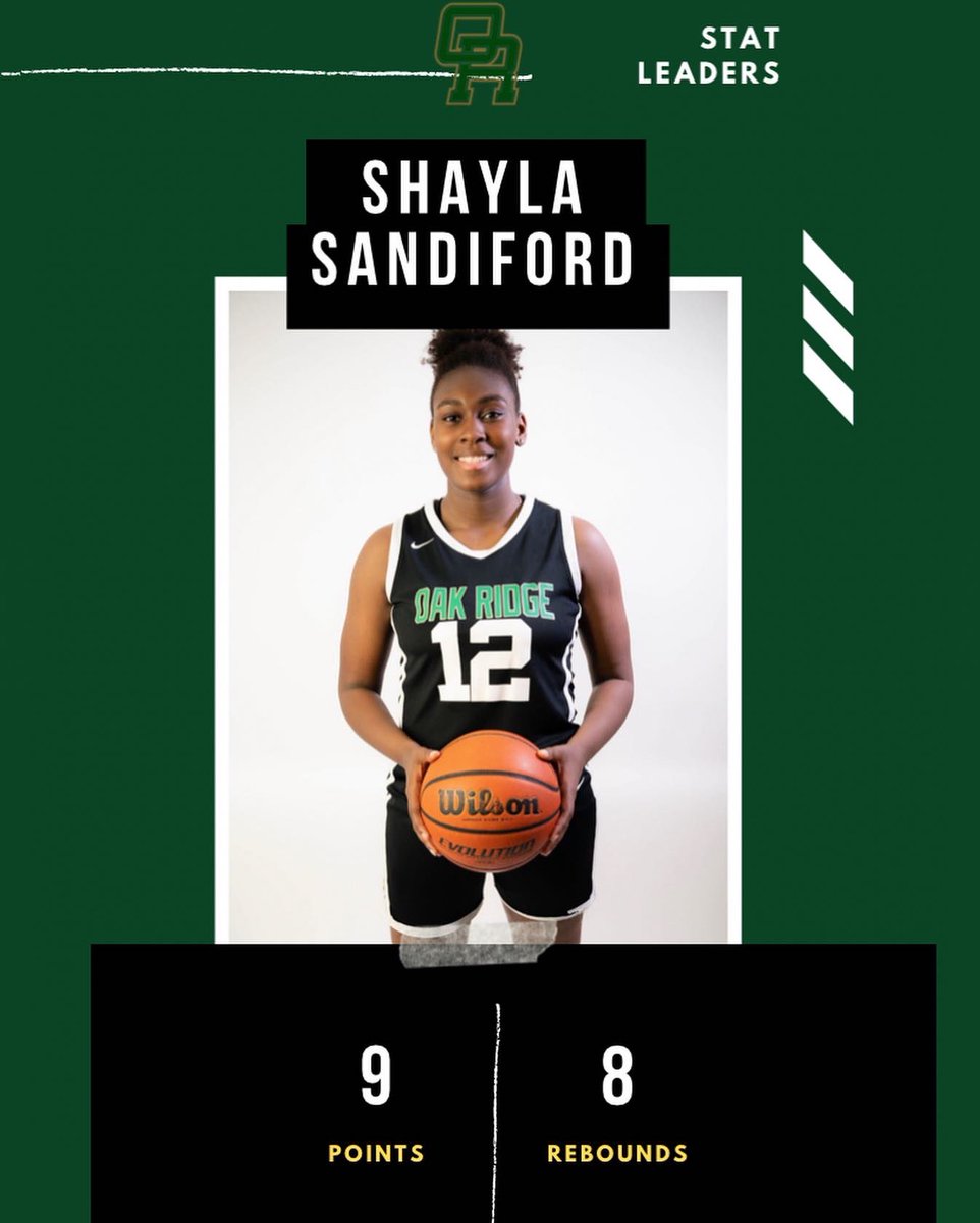 ORHS GirlsBasketball (@orhsgirlsbbteam) on Twitter photo The Lady Pioneers finish off the week with a victory over Olympia Lady Titans.
2024 <a href="/ZahariahJones6/">Zahariah Jones</a> led the way with a monster performance scoring 19 points, grabbing 13 Rebounds, and 7 steals. 2023 Shayla Sandiford added a solid 9 points and 8 rebounds.
#GoPioneers The Lady Pioneers finish off the week with a victory over Olympia Lady Titans.
2024 <a href="/ZahariahJones6/">Zahariah Jones</a> led the way with a monster performance scoring 19 points, grabbing 13 Rebounds, and 7 steals. 2023 Shayla Sandiford added a solid 9 points and 8 rebounds.
#GoPioneers