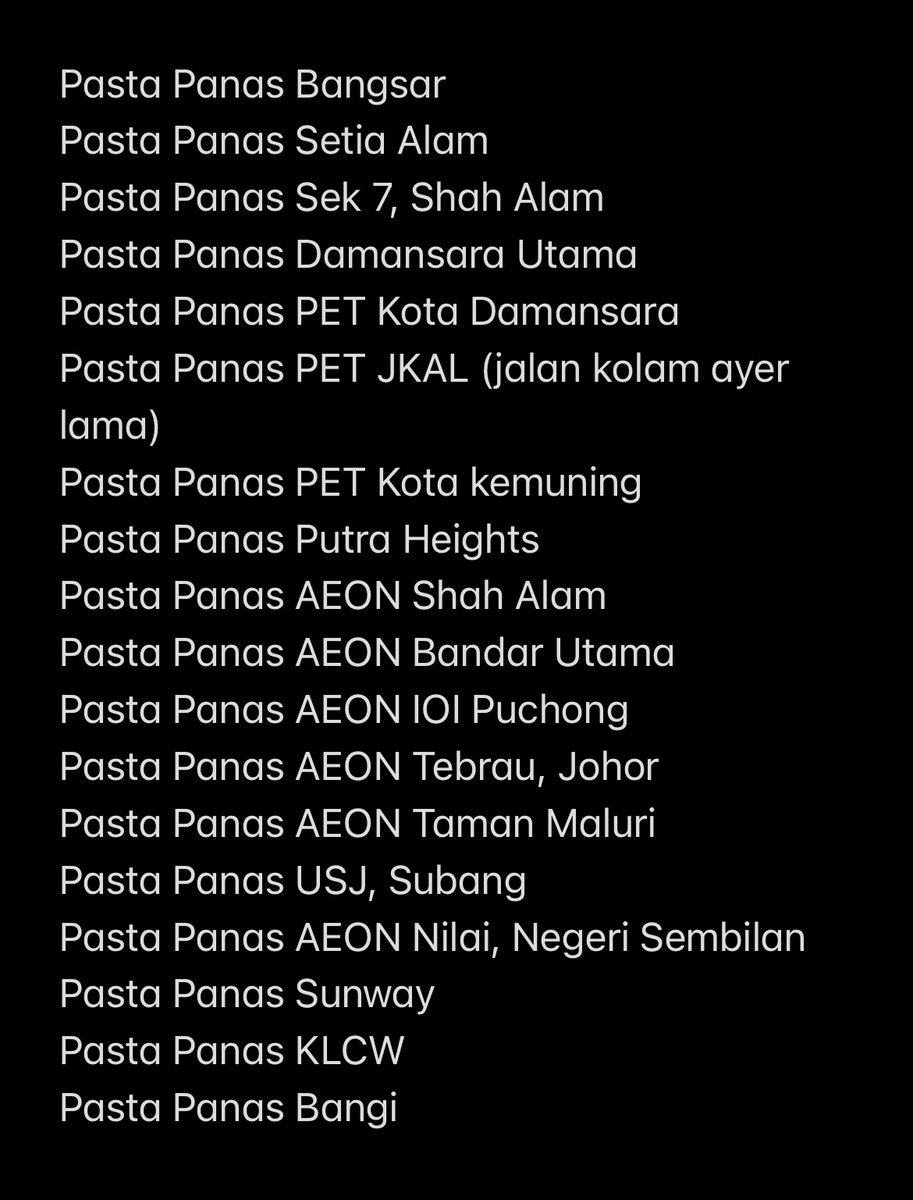 khairulaming's tweet photo. Kalau nak cari branch terdekat, boleh refer list kat bawah atau click kat sini https://t.co/l499kU3rgi . Nak order through grabfood, foodpanda, and shopee food pun boleh jugaaak 😁 https://t.co/TvdMjeTaZZ