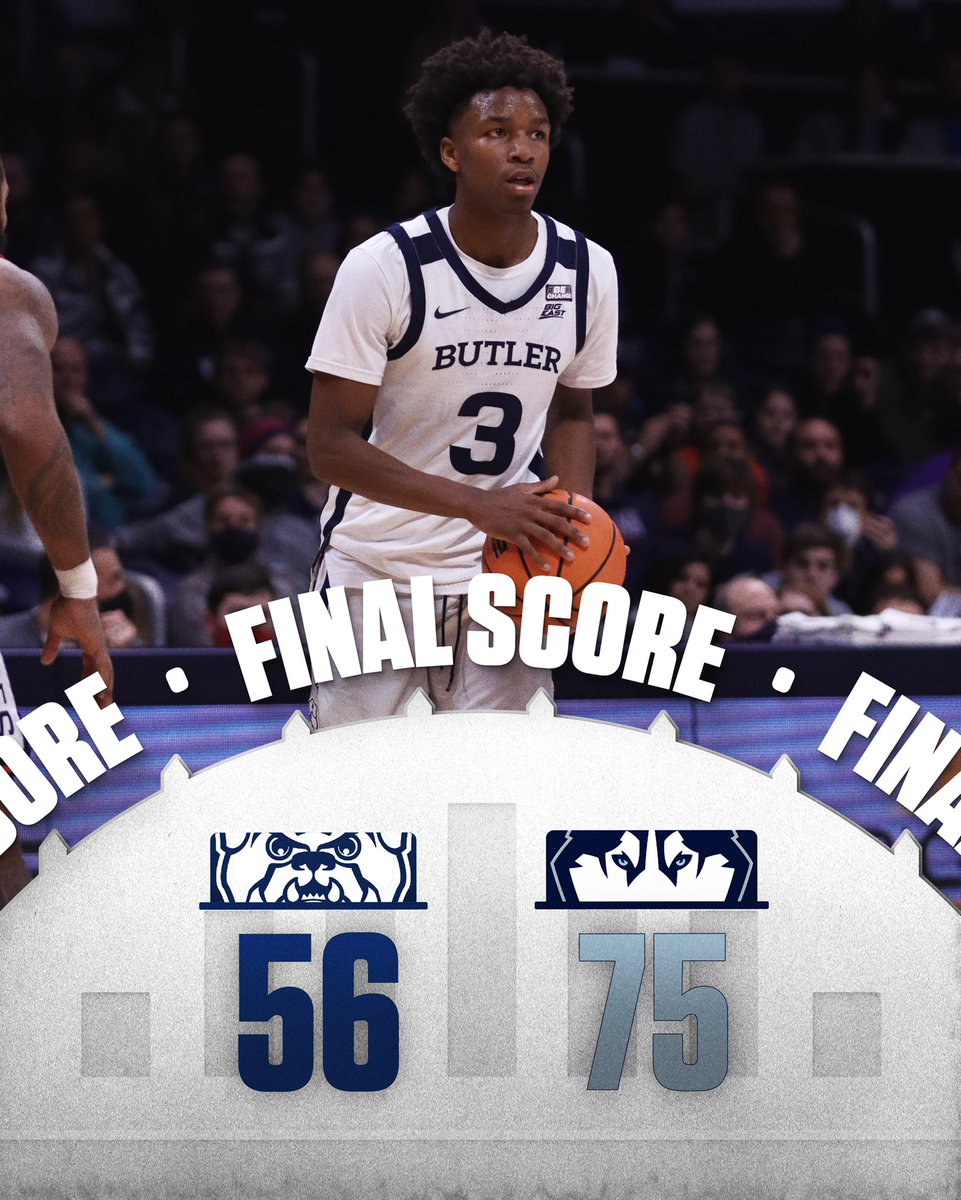 Butler Basketball tweet media