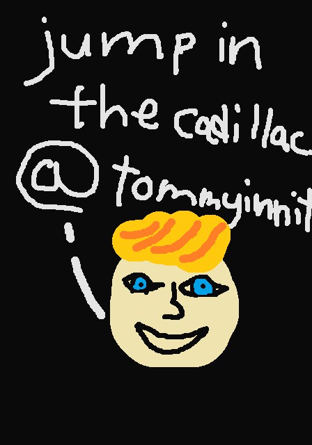 NarutoCan4's tweet photo. hey @tommyinnit look what i did in passpartout https://t.co/X0FzMo2TFh