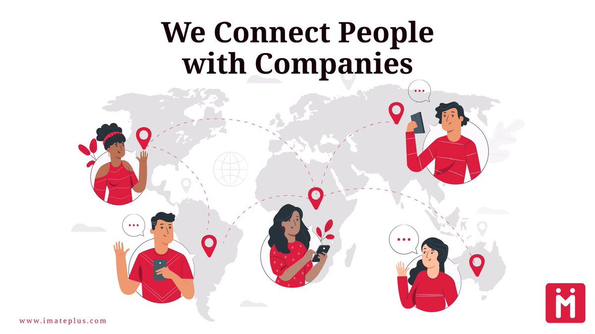 imateplus's tweet photo. No matter where you are in the world or what your interest, there will be a meetup for you.
Connect With People Who Live Near You #Digital #community
.
.
#businessdevelopment #SEO #SMM #development #imateplus https://t.co/E1Qn8HcbJm
