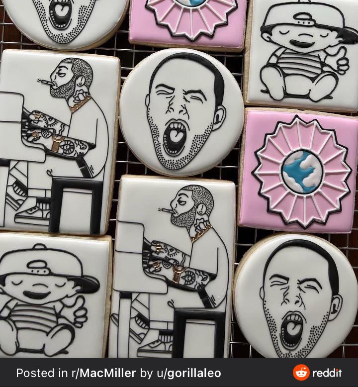 Mac Miller Forever 🎈 tweet media