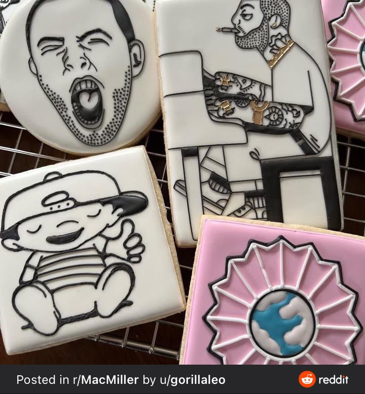 Mac Miller Forever 🎈 tweet media