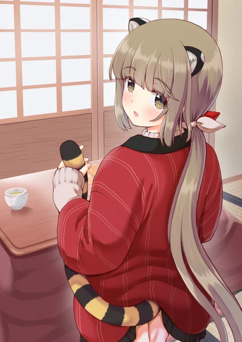 なにやら生えまして-(とらのん) 