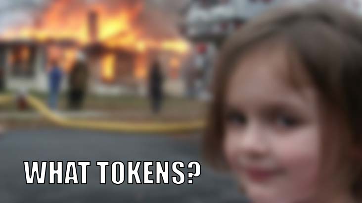 Grumpy_Coin's tweet image. Initial LP tokens have been burned!