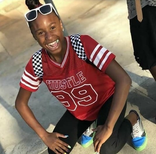 chp_la_comm's tweet image. LOS ANGELES - A 16-year old young lady, Tioni Theus, was found the victim of a homicide on 01.08.2022. The California Highway Patrol Southern Division Special Services Command&apos;s Major Crimes Unit is asking anyone with information on the homicide to contact us at 323-644-9557.#CHP