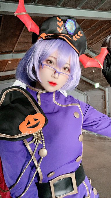 コスプレイヤー雨音瑠美(あまねるみ)のTwitter画像7
