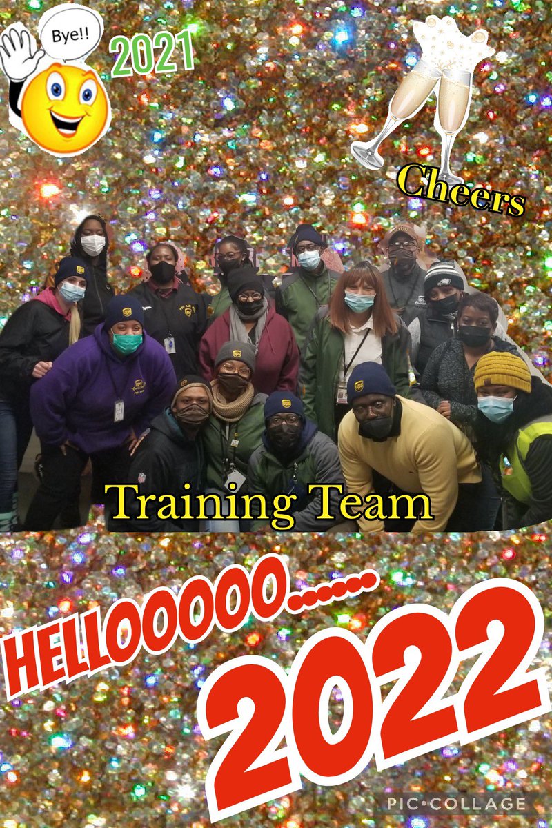 PHL twilight/night retention team hello 2022. Had a wonderful gathering tonight filled with food,fun and joy