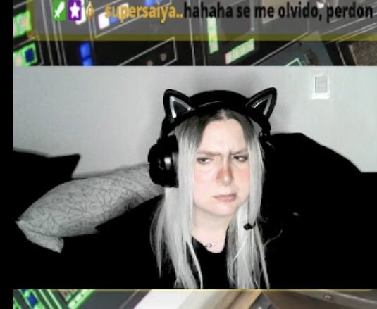 HeeeyGiio's tweet photo. Siempre sacan las mejores capturas de la vida! Haha los amo 💕 gracias por tanto cariño en twitch https://t.co/0nUA8IWplo
