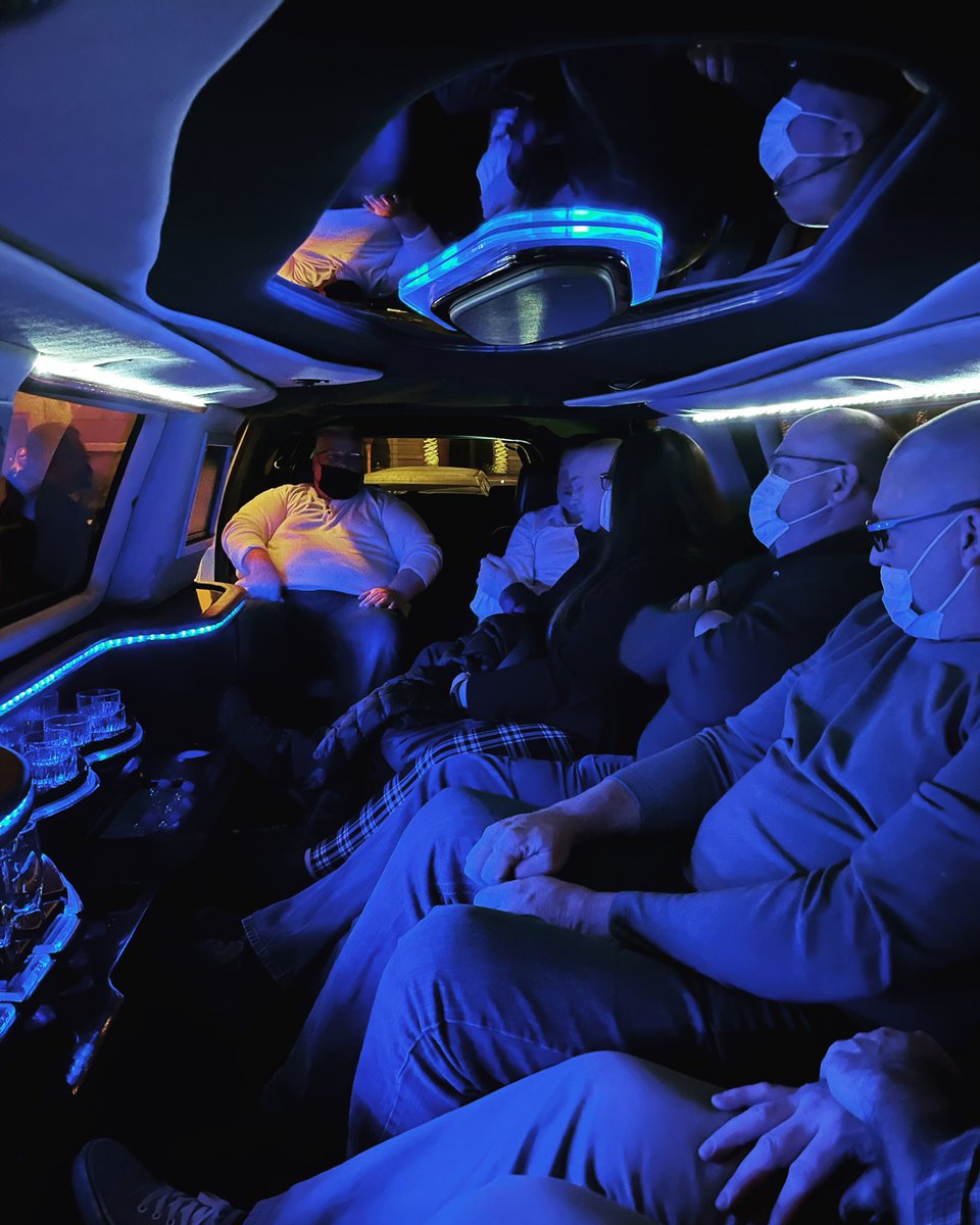 HTI and <a href="/Smith_WessonInc/">Smith & Wesson Inc.</a> taking in some <a href="/GoldenKnights/">Vegas Golden Knights</a> hockey tonight! #GoKnightsGo