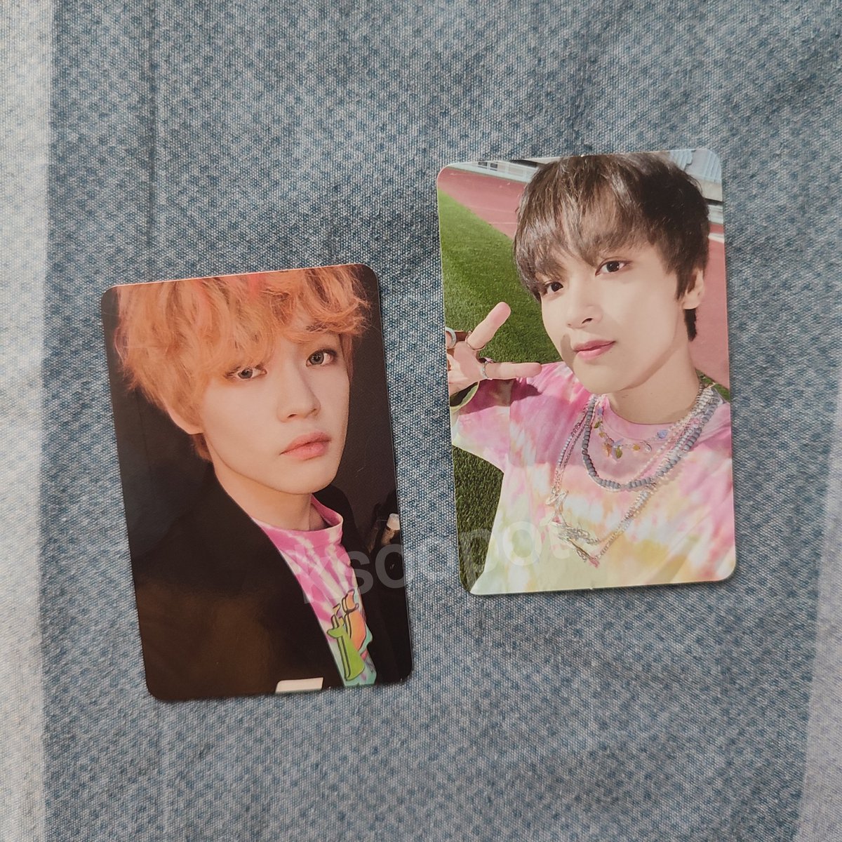ksoopot's tweet photo. haechan and chenle arrived safe. thank you so much @fanshubph! #FHPHFEEDBACKS https://t.co/9qkgKNj07Q