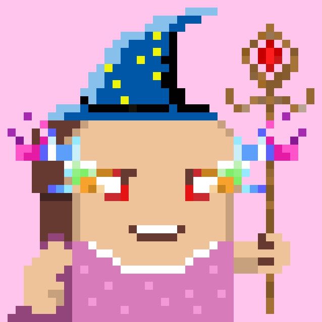 SolToast's tweet photo. Excited about what we are cooking for our NFT Holders! Do you like it plain? or magical πͺ
#SolToast #SolToastNFT #SolanaNFTs #SolanaNFT #NFT #NFTs https://t.co/mNuI01wMzV