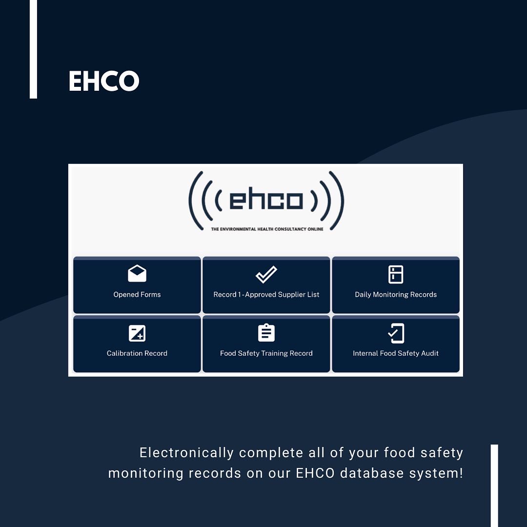 EHCFoodSafety's tweet photo. Just a quick snapshot of some of the comprehensive services that EHC are now offering! 

DM us if you’re interested in checking out EHCO, 3 Minute Trainers, Rest Assured or our Remote Auditing services :)

#foodsafetyculture #foodsydney #sydney #haccp #covid #biology #restassured https://t.co/b3L1J4kIqd