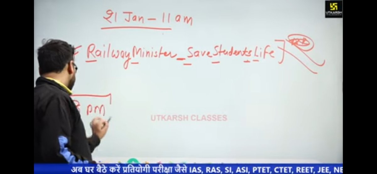 We want revised NTPC CBT 1 result.
Student only wants an opportunity to compete in the CBT 2. 
Please don't snatch it from us
<a href="/AshwiniVaishnaw/">Ashwini Vaishnaw</a> ji
#RailwayMinister_SaveStudentsLife 
Please don't play with future of ours.
Regularise the recruitment exam process in time bond process
