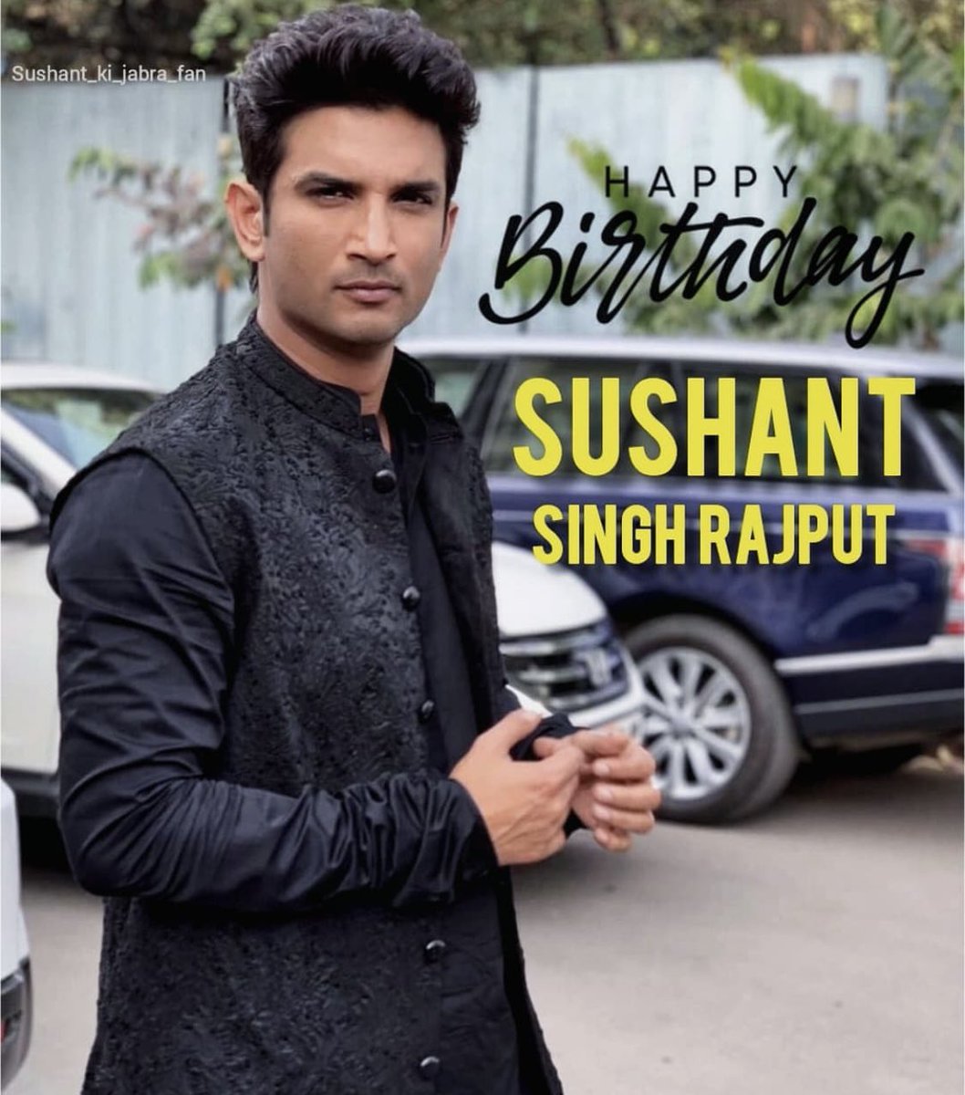 PIYALIBH's tweet photo. Remember the positive light he shined on lives while he was here, and let the energy help us heal…. 

@itsSSR ❤️

💫✨ Sushant Day ✨💫 https://t.co/DrXJgU4yRN