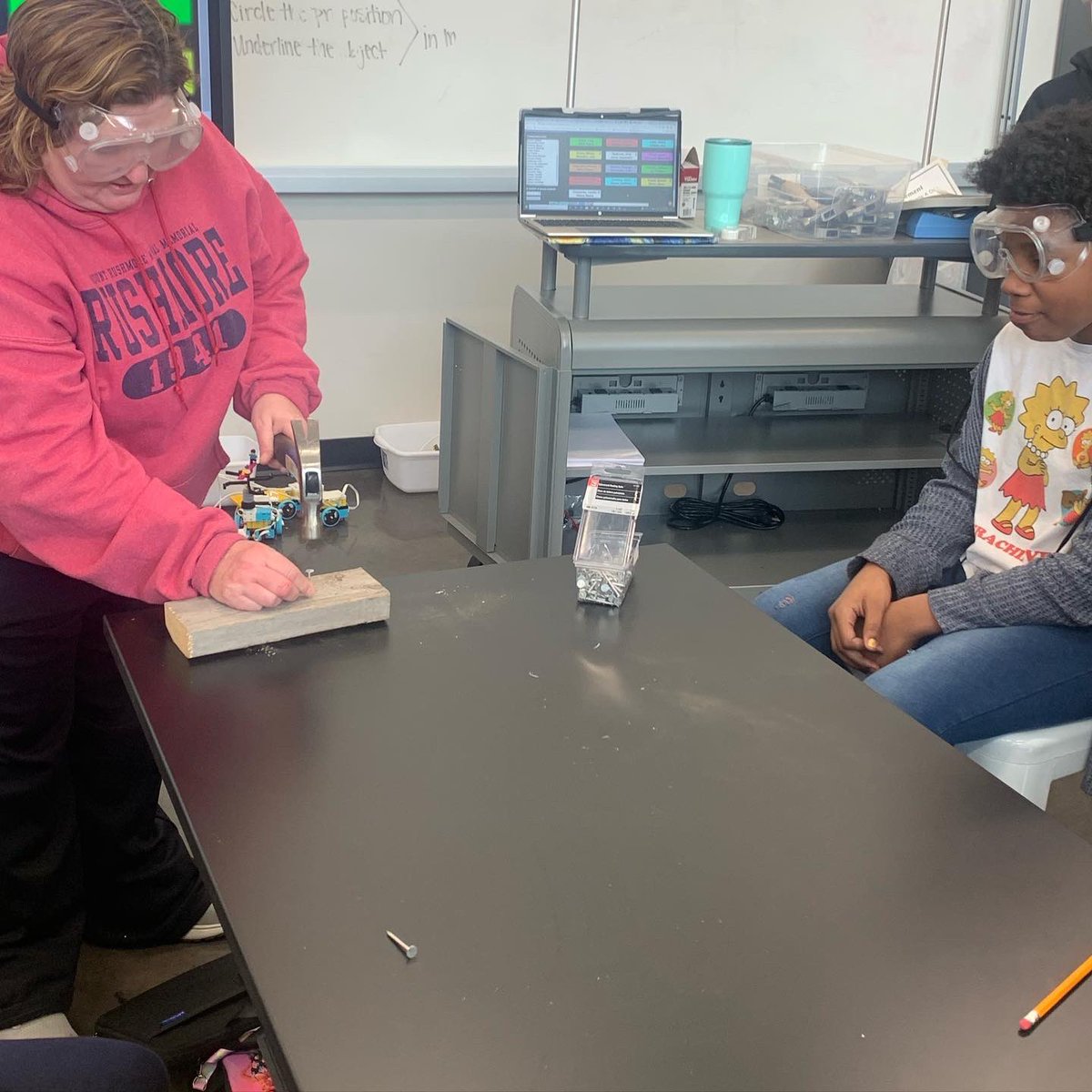 AMIS STEM Academy tweet media