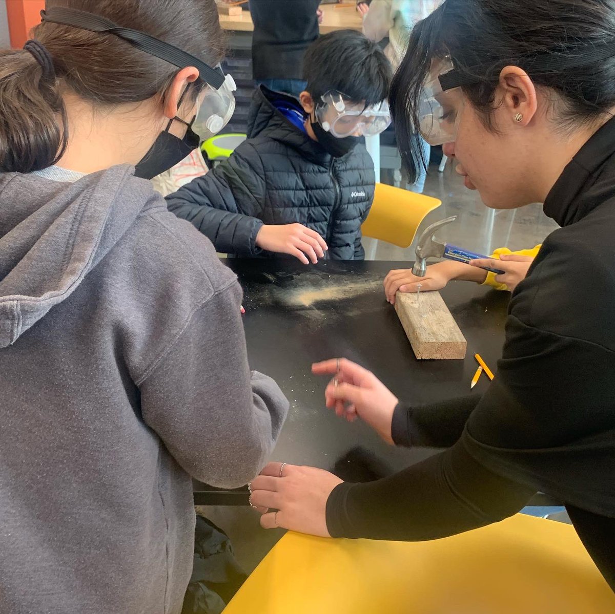 AMIS STEM Academy tweet media