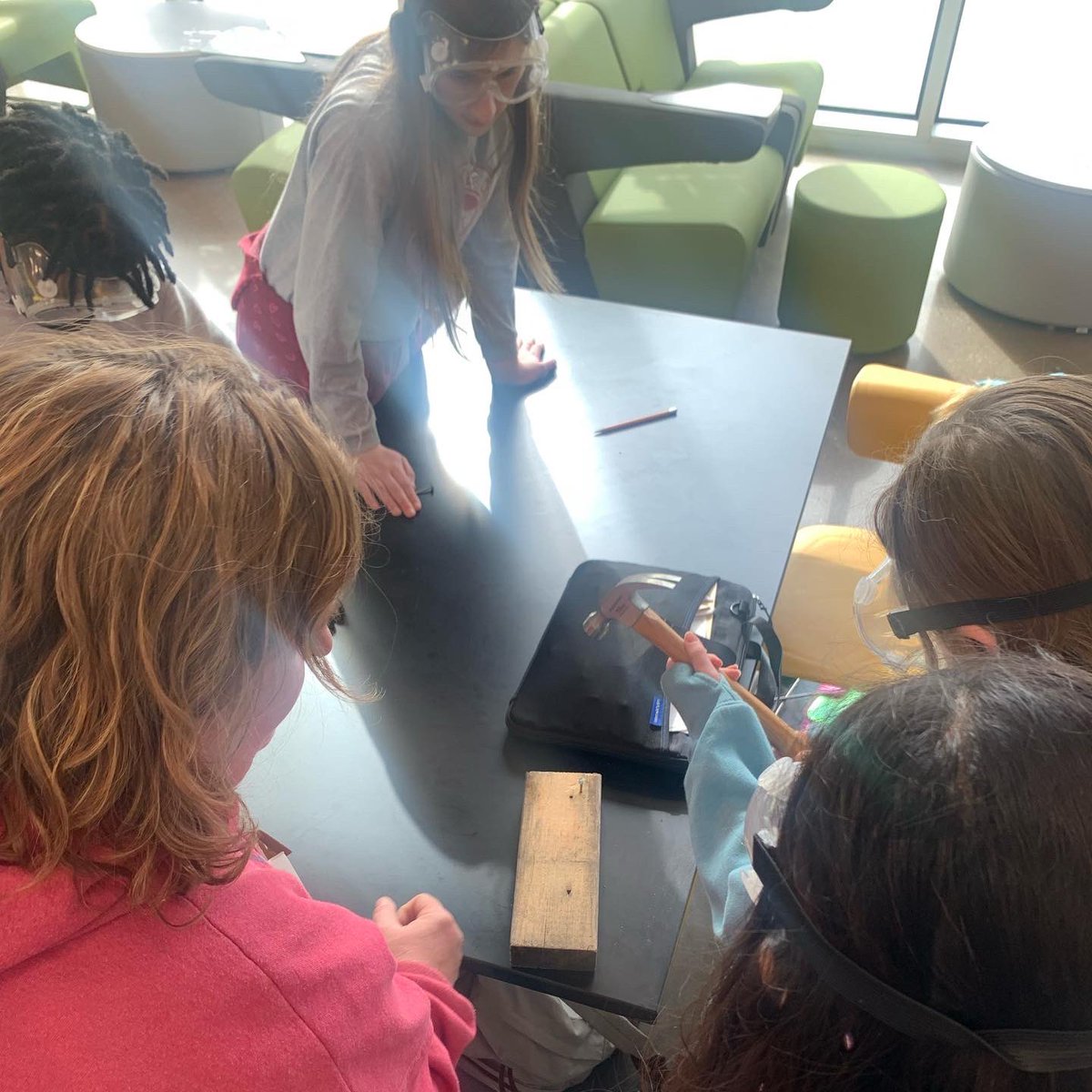 AMIS STEM Academy tweet media