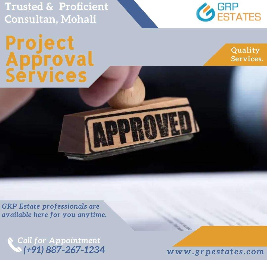 grpestates56's tweet image. If you require any further information regarding #ProjectApproval/ #NOC services and want assistance, please visit our office in #Mohali and call us at 8872671234.

grpestates.com