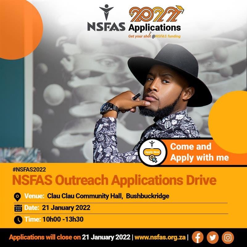 NSFAS tweet media