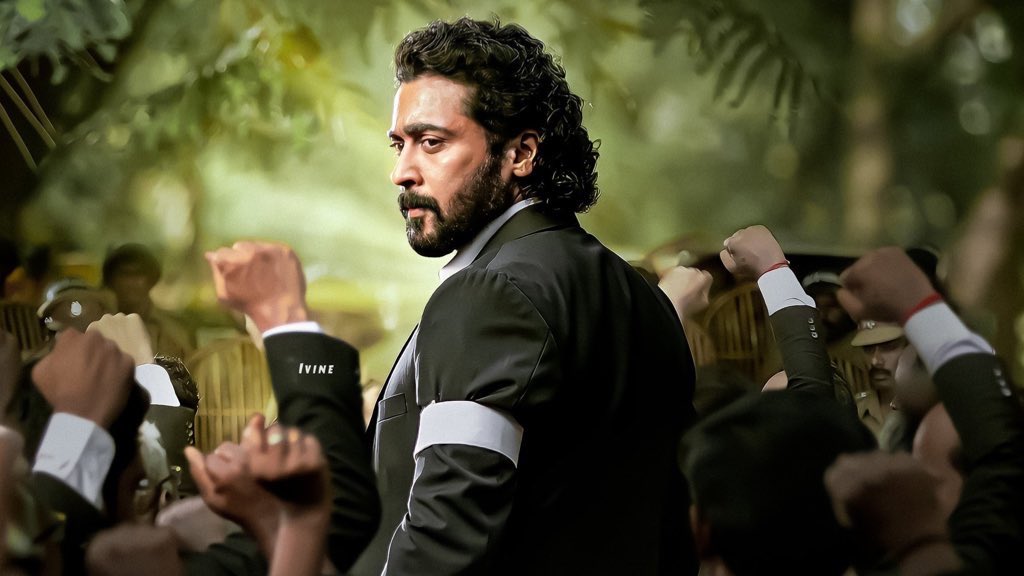 ChanganachrySFC's tweet photo. After Cult Classic SooraraiPottru &amp; Now Once again Our @Suriya_offl's #JaiBhim Joins The Oscar Race..✊🔥

Liked he said It's just a beginning ! 😌🔥
#JaiBhimjoinsOSCARS #EtharkkumThunindhavan https://t.co/ke25mJGx4E