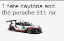 HunterO2's tweet image. Every year around this time I remember this one team I saw registered for the iRacing Rolex 24