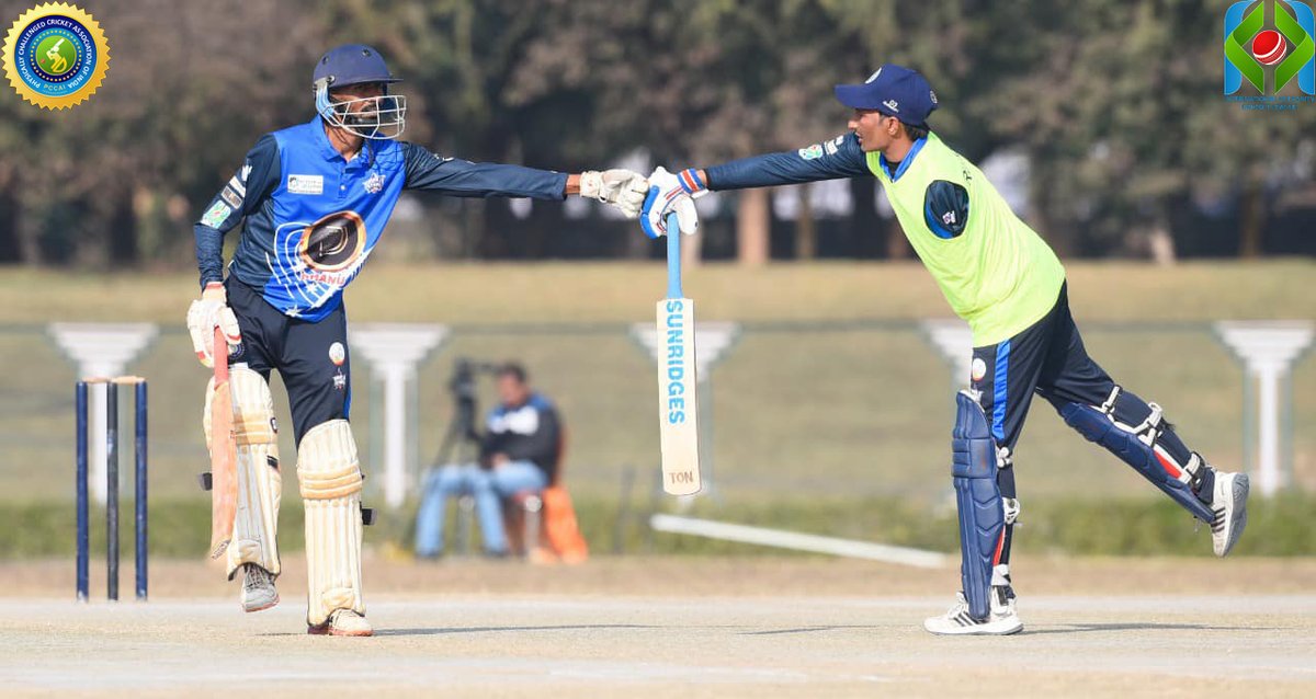 PCCAIofficials's tweet photo. @PCCAIofficials ( Partnered with @ICCLCRICKET ) will encourage real inspiring heroes relentlessly and always strive to ensure their goals despite all the challenges. 

Watch the highlights of #hapcup2021  https://t.co/BGxRPfaHfA

#disasbilitysportsindia #cricket #cricketlovers https://t.co/Ne0l5TNU4r